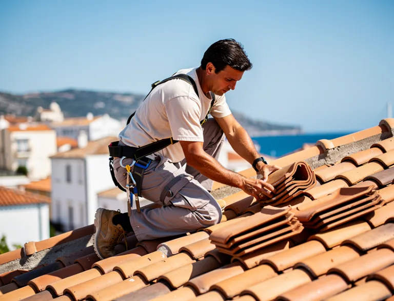 riparazione tetto Gallipoli